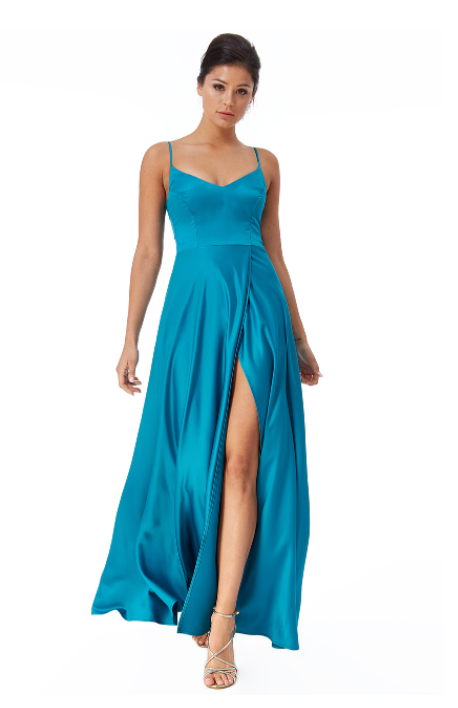 Size 6 2025 evening dress