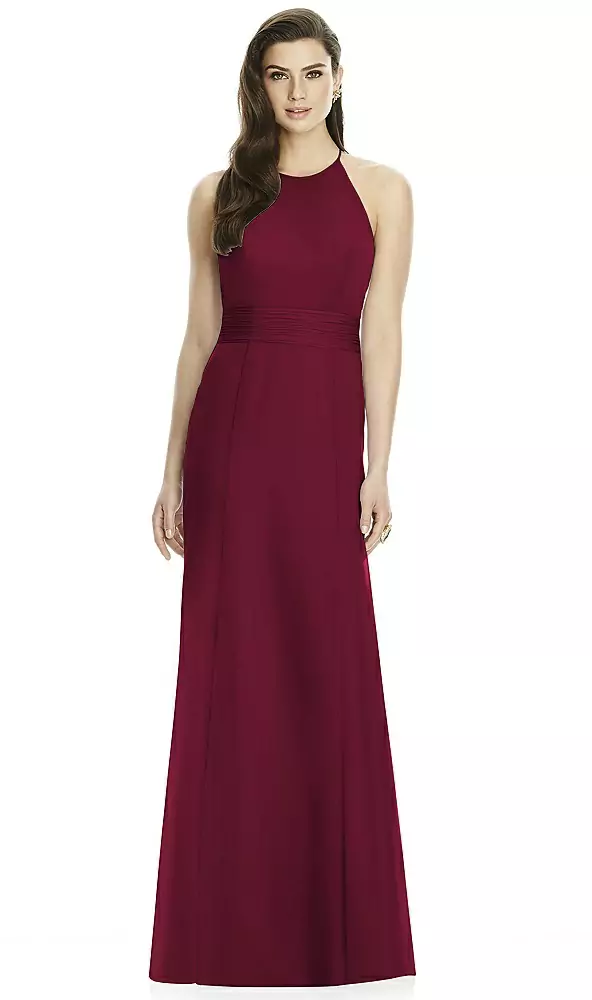 Dessy Dress Style 2990 Ruby Size 14 .... RRP £200+