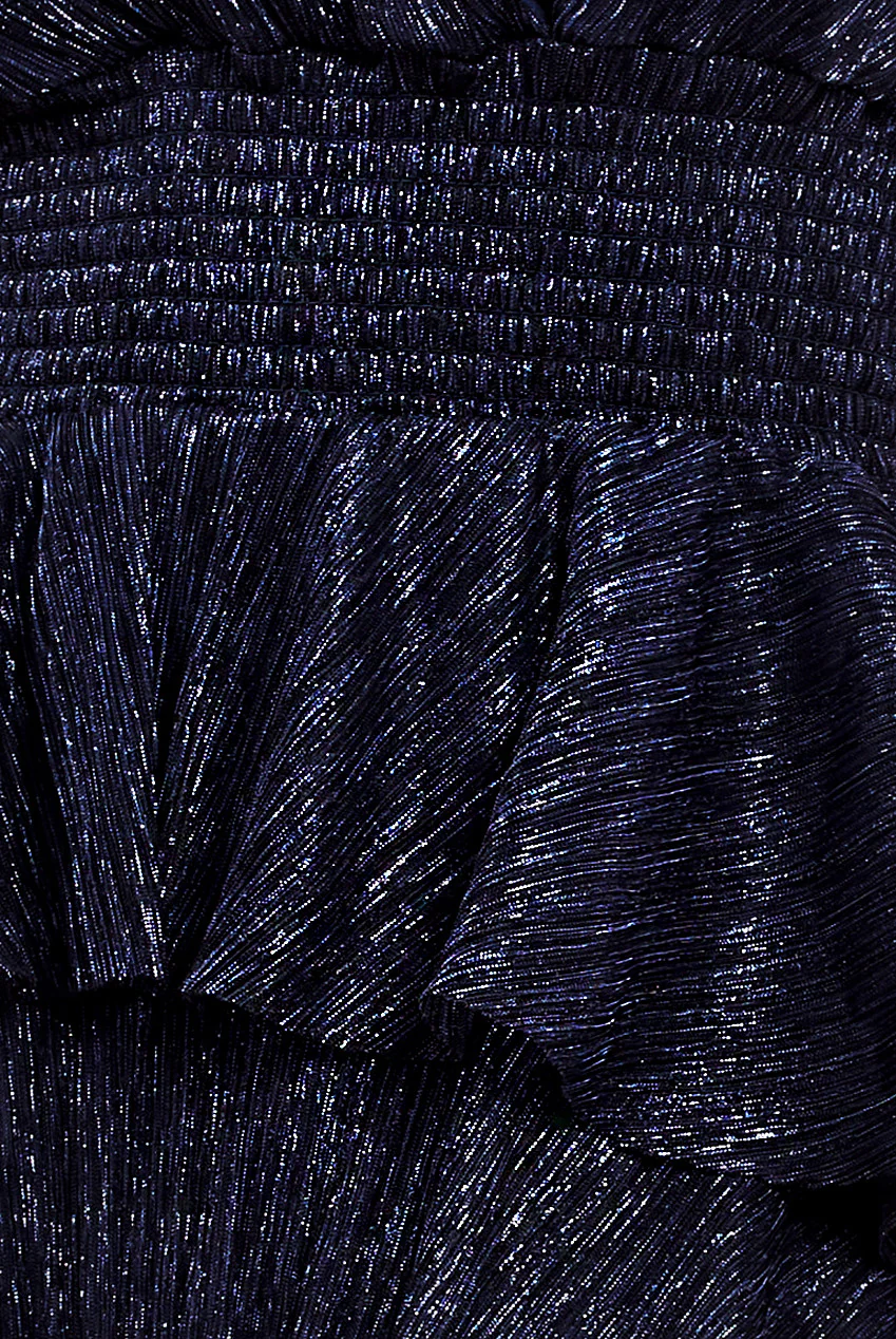 Navy Dress Mother of the Bride, Wedding Guest, Races