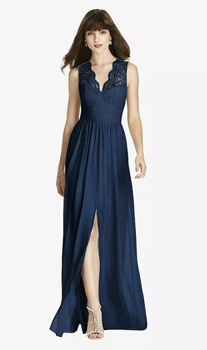 Dessy Dress Style 6774  Midnight   Size 16 .... RRP £200+