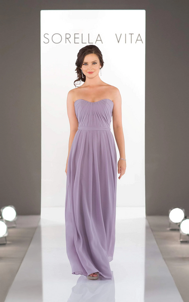 Sorella Vita Dress Style 9114 (Dusty Lavender-Size 22) Prom, Ball., Bl Redcarpetdresses.co.uk Sorella Vita Dress Style 9114 (Dusty Lavender-Size 22) Prom, Ball., Bl Redcarpetdresses.co.uk