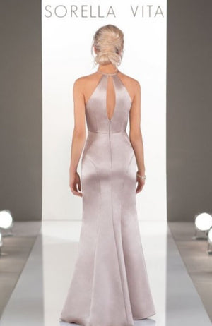 Sorella Vita Dress Style 9256 (Hunter-Size 12) Prom, Ball., Black-tie, Bridesmaid, Pageant