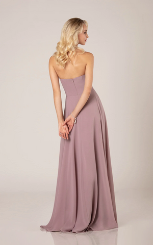 Sorella Vita Dress Style 9372 (Desert Rose-Size 14) Prom, Ball., Black-tie, Bridesmaid, Pageant