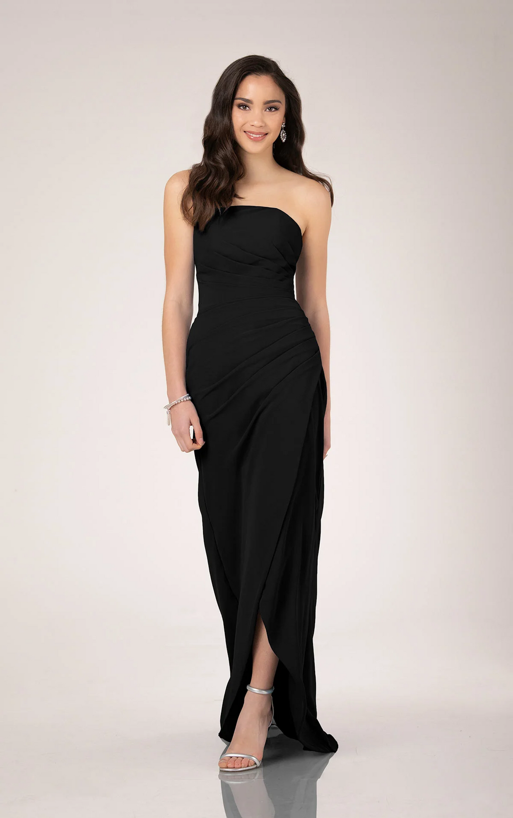 Sorella Vita Dress Style 9430 (Black-Size 14) Prom, Ball., Black-tie, Bridesmaid, Pageant (Copy)