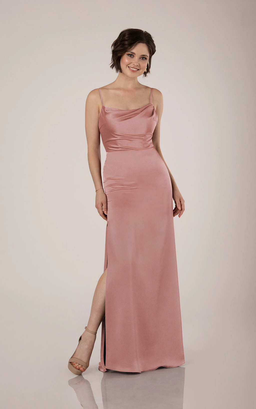 Sorella Vita Dress Style 9538 (Bellini-Size 12) Prom, Ball., Black-tie, Bridesmaid, Pageant (Copy) (Copy)