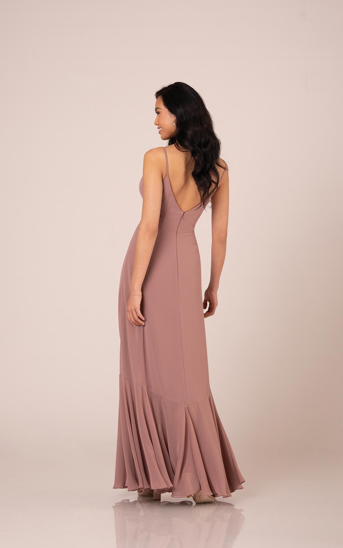 Sorella Vita Dress Style 9582 (Harvest Gold-Size 10) Prom, Ball., Black-tie, Bridesmaid, Pageant