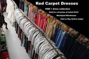 Prom dress clearance shops in blackpool