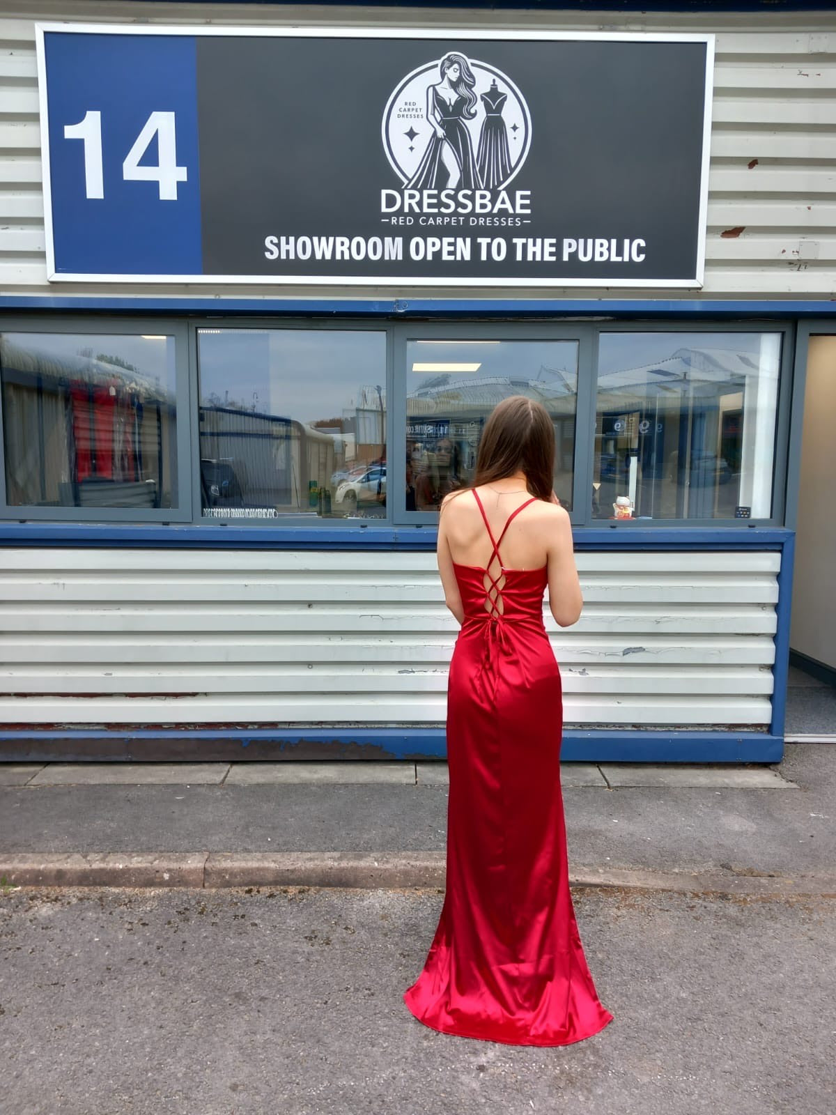 Corset Side Split dress in Burgundy , Dark Red, Prom, Cruise, Special Occasion, Formal event