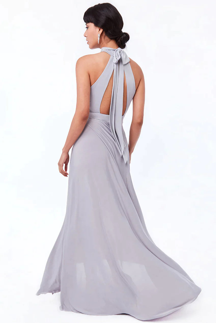 Silver dress 2024 size 14