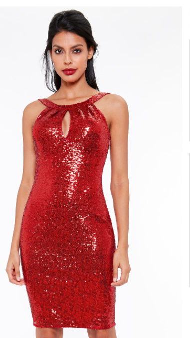 Backless Dress (Red-Size 10) Prom, Ball, Wedding Guest, Races, Formal Event, Races, Cocktail, Prom